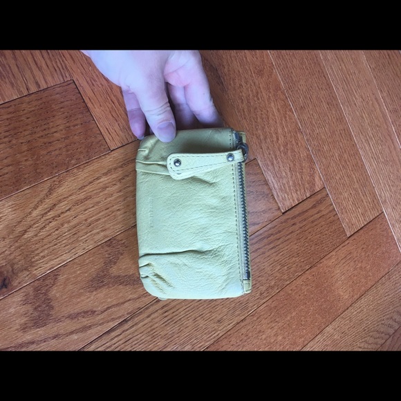 Leather wallet - Picture 4 of 4